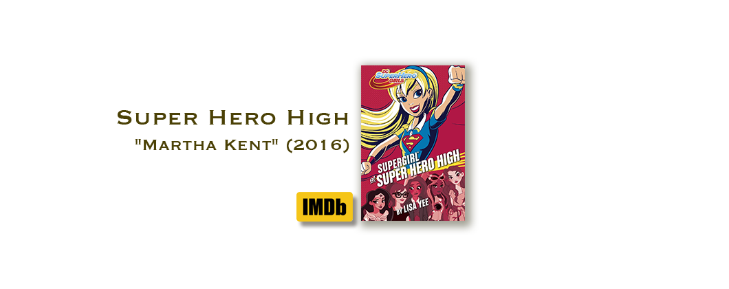 Super Hero High