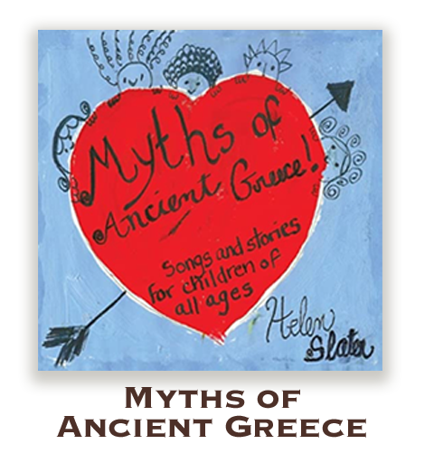 Myths of Ancient Greece